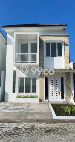 KESEMPATAN TERBAIK! Bisa KPR Rumah Modern lokasi Ketileng, Semarang, LT 98m² LB 98m² KESEMPATAN TERBAIK! Bisa KPR Rumah Modern lokasi Ketileng, Semarang, LT 98m² LB 98m²