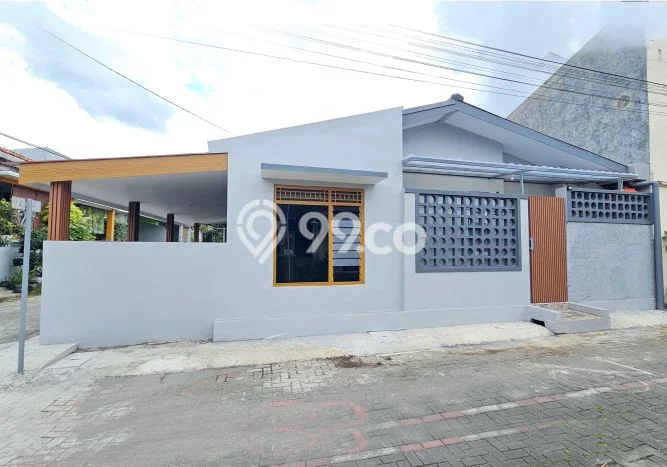 Jarang Ada! Rumah Kontrakan 3 Kamar Nyaman Siap Huni Mranggen Jarang Ada! Rumah Kontrakan 3 Kamar Nyaman Siap Huni Mranggen