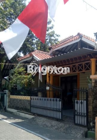 Rumah Modern 4 KT LT 120m2 di Wonodri Rumah Modern 4 KT LT 120m2 di Wonodri