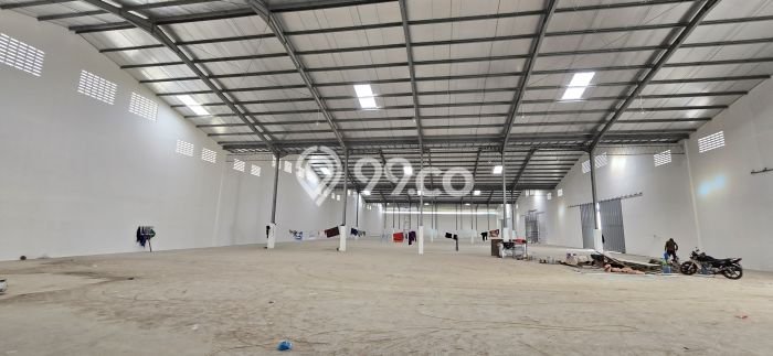 SENTRA BISNIS! Gudang di Ngaliyan, Luas 3605m², Lokasi Premium SENTRA BISNIS! Gudang di Ngaliyan, Luas 3605m², Lokasi Premium