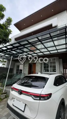Jual Rumah Luas Megah Dengan View Eksklusif di Citragrand, Semarang Jual Rumah Luas Megah Dengan View Eksklusif di Citragrand, Semarang