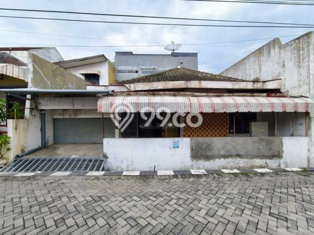 Untuk Dijual Tanah 120m2 di Tanah Mas, Semarang Untuk Dijual Tanah 120m2 di Tanah Mas, Semarang