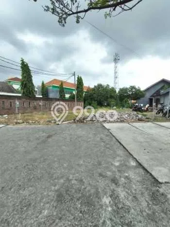 Tanah Investasi Disewakan di Semarang Timur, Semarang, Luas 300m2 Tanah Investasi Disewakan di Semarang Timur, Semarang, Luas 300m2
