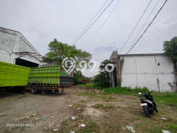 Dijual Tanah di Semarang Timur Semarang Luas 12300m2 SHM Dijual Tanah di Semarang Timur Semarang Luas 12300m2 SHM