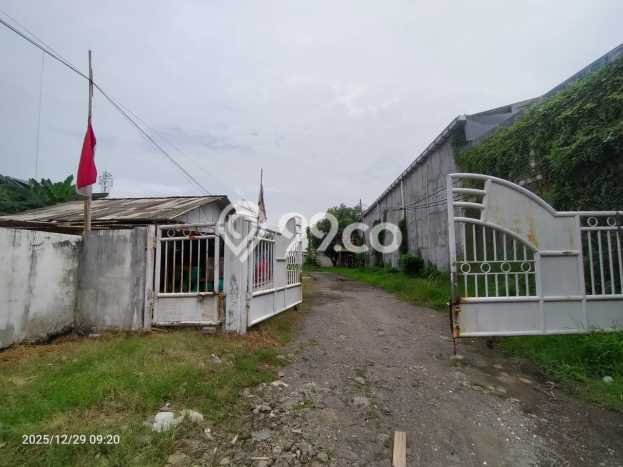 Dijual Tanah di Semarang Timur Semarang Luas 12300m2 SHM Dijual Tanah di Semarang Timur Semarang Luas 12300m2 SHM