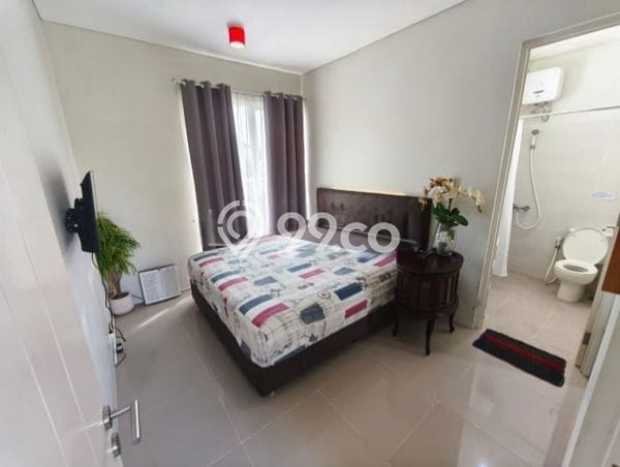 Rumah Minimalis 3 Kamar LT 120m2 di BSB City Rumah Minimalis 3 Kamar LT 120m2 di BSB City