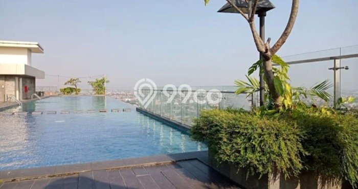 Hunian Apartemen Strategis untuk Dijual di Semarang dengan 2 Kamar Hunian Apartemen Strategis untuk Dijual di Semarang dengan 2 Kamar