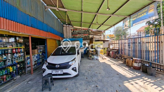 Gudang Disewa di Semarang dengan LB 135m2 Area Komersial Ramai Gudang Disewa di Semarang dengan LB 135m2 Area Komersial Ramai