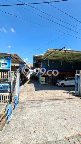 Gudang Disewa di Semarang dengan LB 135m2 Area Komersial Ramai Gudang Disewa di Semarang dengan LB 135m2 Area Komersial Ramai