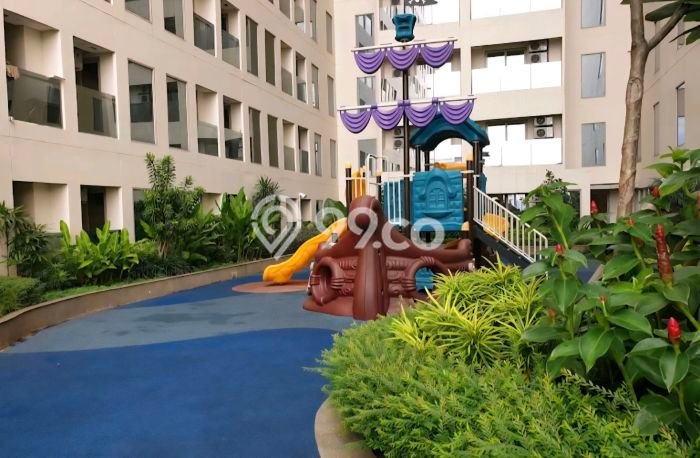 Hunian Apartemen Strategis untuk Dijual di Semarang dengan 2 Kamar Hunian Apartemen Strategis untuk Dijual di Semarang dengan 2 Kamar
