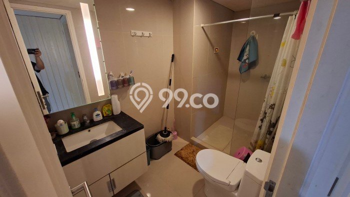 Apartemen Minimalis untuk Disewa, 2 Kamar di Semarang Apartemen Minimalis untuk Disewa, 2 Kamar di Semarang