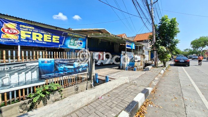 Gudang Disewa di Semarang dengan LB 135m2 Area Komersial Ramai Gudang Disewa di Semarang dengan LB 135m2 Area Komersial Ramai