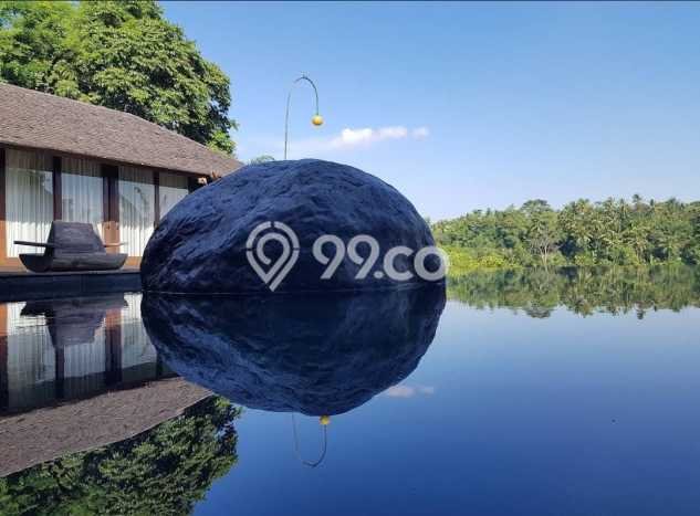 Vila Kawasan Ubud, Area 6482m2m², Area Strategis Vila Kawasan Ubud, Area 6482m2m², Area Strategis