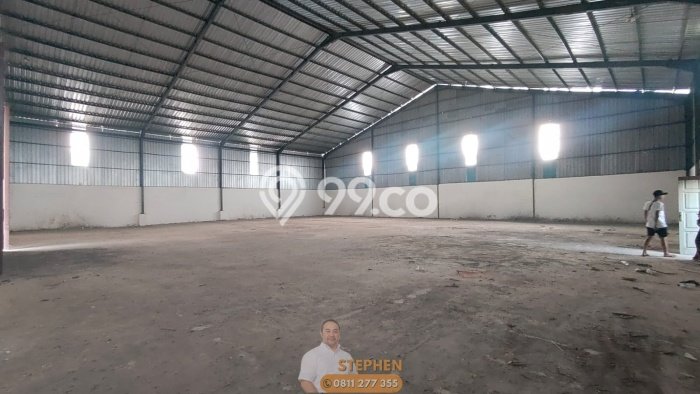 Gudang Kawasan Premium Kawasan Kaliwungu, Luas 720m², Pusat Perdagangan Gudang Kawasan Premium Kawasan Kaliwungu, Luas 720m², Pusat Perdagangan