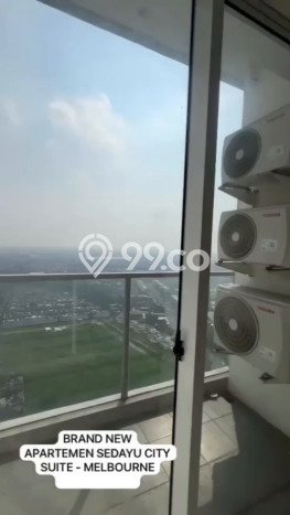 Hunian Apartemen Strategis untuk Dijual di Jakarta Barat dengan 1 Kamar Hunian Apartemen Strategis untuk Dijual di Jakarta Barat dengan 1 Kamar