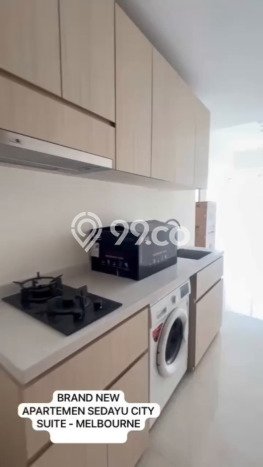Hunian Apartemen Strategis untuk Dijual di Jakarta Barat dengan 1 Kamar Hunian Apartemen Strategis untuk Dijual di Jakarta Barat dengan 1 Kamar