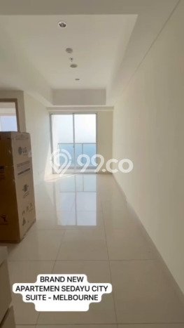 Hunian Apartemen Strategis untuk Dijual di Jakarta Barat dengan 1 Kamar Hunian Apartemen Strategis untuk Dijual di Jakarta Barat dengan 1 Kamar