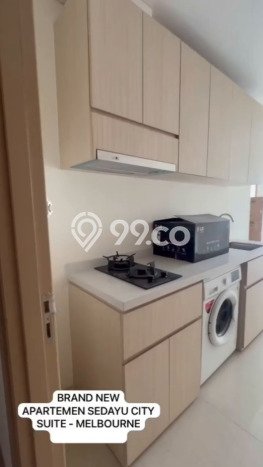Hunian Apartemen Strategis untuk Dijual di Jakarta Barat dengan 1 Kamar Hunian Apartemen Strategis untuk Dijual di Jakarta Barat dengan 1 Kamar