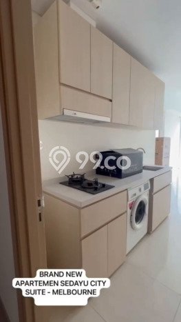 Hunian Apartemen Strategis untuk Dijual di Jakarta Barat dengan 1 Kamar Hunian Apartemen Strategis untuk Dijual di Jakarta Barat dengan 1 Kamar