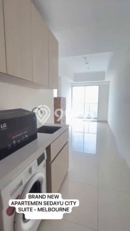 Hunian Apartemen Strategis untuk Dijual di Jakarta Barat dengan 1 Kamar Hunian Apartemen Strategis untuk Dijual di Jakarta Barat dengan 1 Kamar