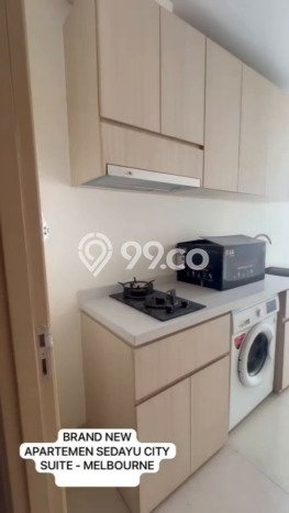 Hunian Apartemen Strategis untuk Dijual di Jakarta Barat dengan 1 Kamar Hunian Apartemen Strategis untuk Dijual di Jakarta Barat dengan 1 Kamar