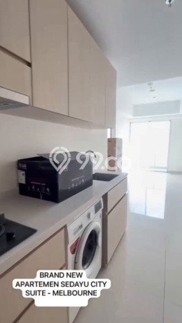 Hunian Apartemen Strategis untuk Dijual di Jakarta Barat dengan 1 Kamar Hunian Apartemen Strategis untuk Dijual di Jakarta Barat dengan 1 Kamar