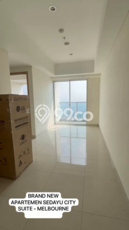 Hunian Apartemen Strategis untuk Dijual di Jakarta Barat dengan 1 Kamar Hunian Apartemen Strategis untuk Dijual di Jakarta Barat dengan 1 Kamar