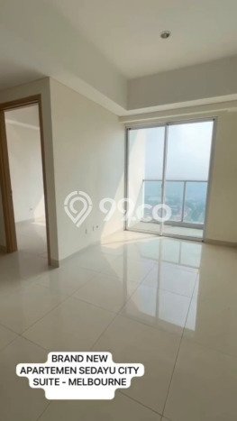 Hunian Apartemen Strategis untuk Dijual di Jakarta Barat dengan 1 Kamar Hunian Apartemen Strategis untuk Dijual di Jakarta Barat dengan 1 Kamar
