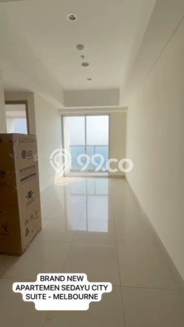 Hunian Apartemen Strategis untuk Dijual di Jakarta Barat dengan 1 Kamar Hunian Apartemen Strategis untuk Dijual di Jakarta Barat dengan 1 Kamar