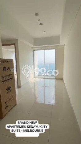 Hunian Apartemen Strategis untuk Dijual di Jakarta Barat dengan 1 Kamar Hunian Apartemen Strategis untuk Dijual di Jakarta Barat dengan 1 Kamar