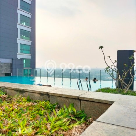 Apartemen Minimalis untuk Disewa, 1 Kamar di Tangerang Selatan Apartemen Minimalis untuk Disewa, 1 Kamar di Tangerang Selatan