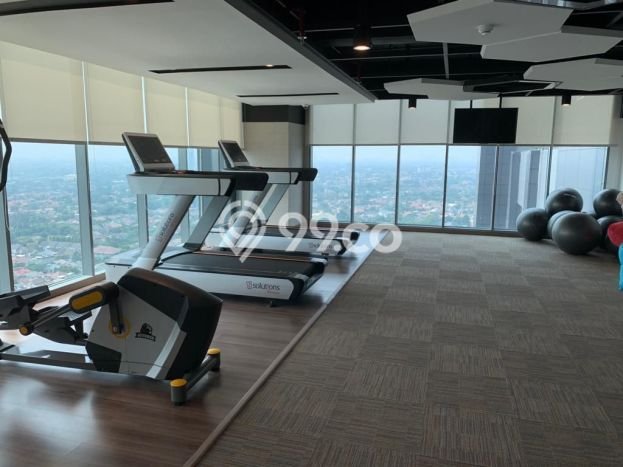 Apartemen Strategis 34m2 di Bintaro Tangerang Selatan 1 Bedroom Apartemen Strategis 34m2 di Bintaro Tangerang Selatan 1 Bedroom