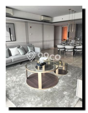 Hunian Apartemen Mewah & Prestisius 3 Kamar di Cempaka Putih, Jakarta Pusat Hunian Apartemen Mewah & Prestisius 3 Kamar di Cempaka Putih, Jakarta Pusat