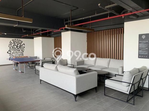 Apartemen Strategis 34m2 di Bintaro Tangerang Selatan 1 Bedroom Apartemen Strategis 34m2 di Bintaro Tangerang Selatan 1 Bedroom