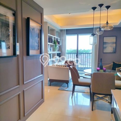 Siap Huni Apartemen di Tangerang Selatan 2 Kamar & 2 Kamar Mandi, Luas 67m2 Siap Huni Apartemen di Tangerang Selatan 2 Kamar & 2 Kamar Mandi, Luas 67m2