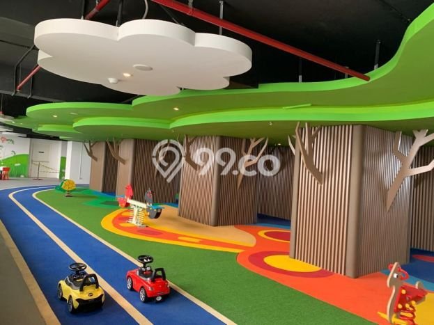 Apartemen Strategis 34m2 di Bintaro Tangerang Selatan 1 Bedroom Apartemen Strategis 34m2 di Bintaro Tangerang Selatan 1 Bedroom