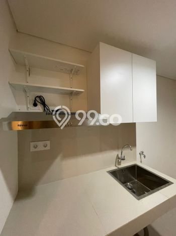 Apartemen Strategis 34m2 di Bintaro Tangerang Selatan 1 Bedroom Apartemen Strategis 34m2 di Bintaro Tangerang Selatan 1 Bedroom