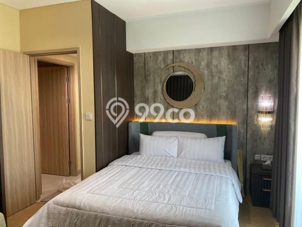 Sewa Apartemen Ekonomis 2 KT di Bintaro Tangerang Selatan Sewa Apartemen Ekonomis 2 KT di Bintaro Tangerang Selatan