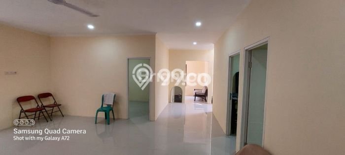Rumah Strategis Minimalis Lb 167m2 di Pancoran Mas, Depok Rumah Strategis Minimalis Lb 167m2 di Pancoran Mas, Depok