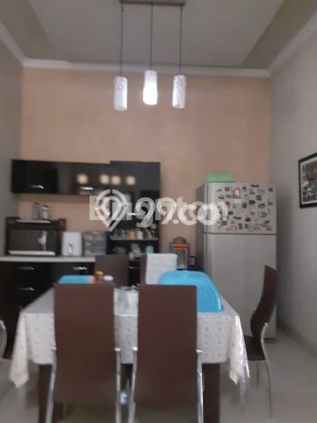 For Sale! Luxury House LT 244m2 Desain Elegan di Sukmajaya For Sale! Luxury House LT 244m2 Desain Elegan di Sukmajaya