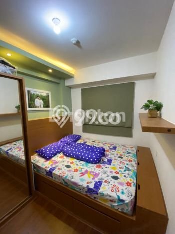 Unit Apartemen Dijual di Gunung Putri, Bogor, dengan 2 Bedroom, 1 Bathroom Unit Apartemen Dijual di Gunung Putri, Bogor, dengan 2 Bedroom, 1 Bathroom