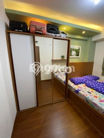 Unit Apartemen Dijual di Gunung Putri, Bogor, dengan 2 Bedroom, 1 Bathroom Unit Apartemen Dijual di Gunung Putri, Bogor, dengan 2 Bedroom, 1 Bathroom