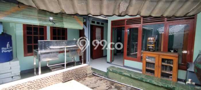 Jual Rumah Modern 4 KT di Sukmajaya, Depok Jual Rumah Modern 4 KT di Sukmajaya, Depok
