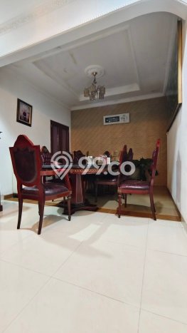 Rumah Elit LB 285m2 Siap Pakai Desain Elegan di Tanjung Barat, Jakarta Selatan Rumah Elit LB 285m2 Siap Pakai Desain Elegan di Tanjung Barat, Jakarta Selatan