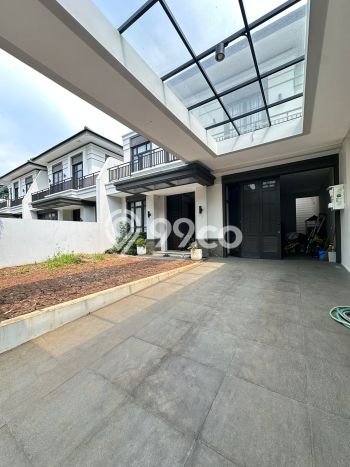 For Sale! Luxury House LT 250m2 Desain Elegan di Tanjung Barat For Sale! Luxury House LT 250m2 Desain Elegan di Tanjung Barat