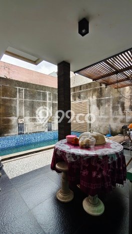 Hunian Elit LB 262m2 Siap Huni Desain Elegan di Sukmajaya, Depok Hunian Elit LB 262m2 Siap Huni Desain Elegan di Sukmajaya, Depok