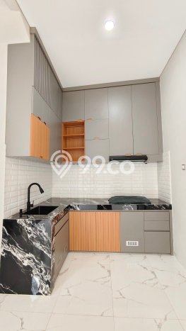 Rumah Modern Minimalis 3 Kamar Siap Huni di Cilodong Rumah Modern Minimalis 3 Kamar Siap Huni di Cilodong