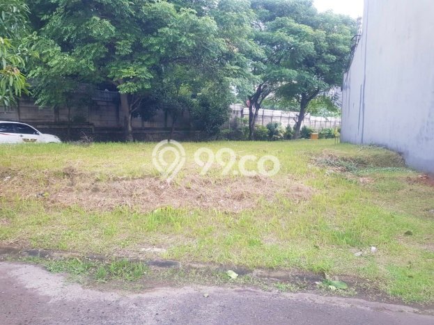 Tanah Kavling Dijual di Cibubur, Depok dengan Luas Tanah 249m2 Tanah Kavling Dijual di Cibubur, Depok dengan Luas Tanah 249m2