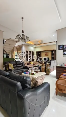 Hunian Elit LB 262m2 Siap Huni Desain Elegan di Sukmajaya, Depok Hunian Elit LB 262m2 Siap Huni Desain Elegan di Sukmajaya, Depok