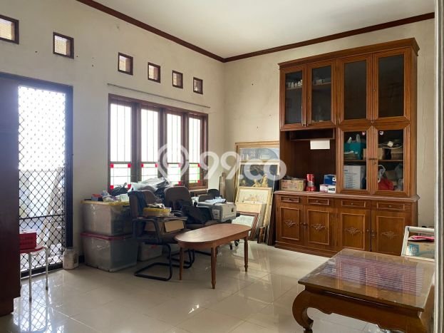 Ready to Use! Premium House LT 240m2 Desain Elegan di Sukmajaya Ready to Use! Premium House LT 240m2 Desain Elegan di Sukmajaya